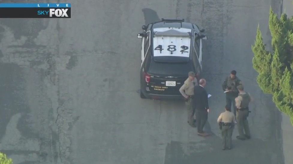 Officials investigating deputy-involved shooting in Hacienda Heights